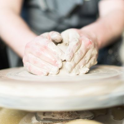 Unchained Melody: Pottery Workshop for Couples